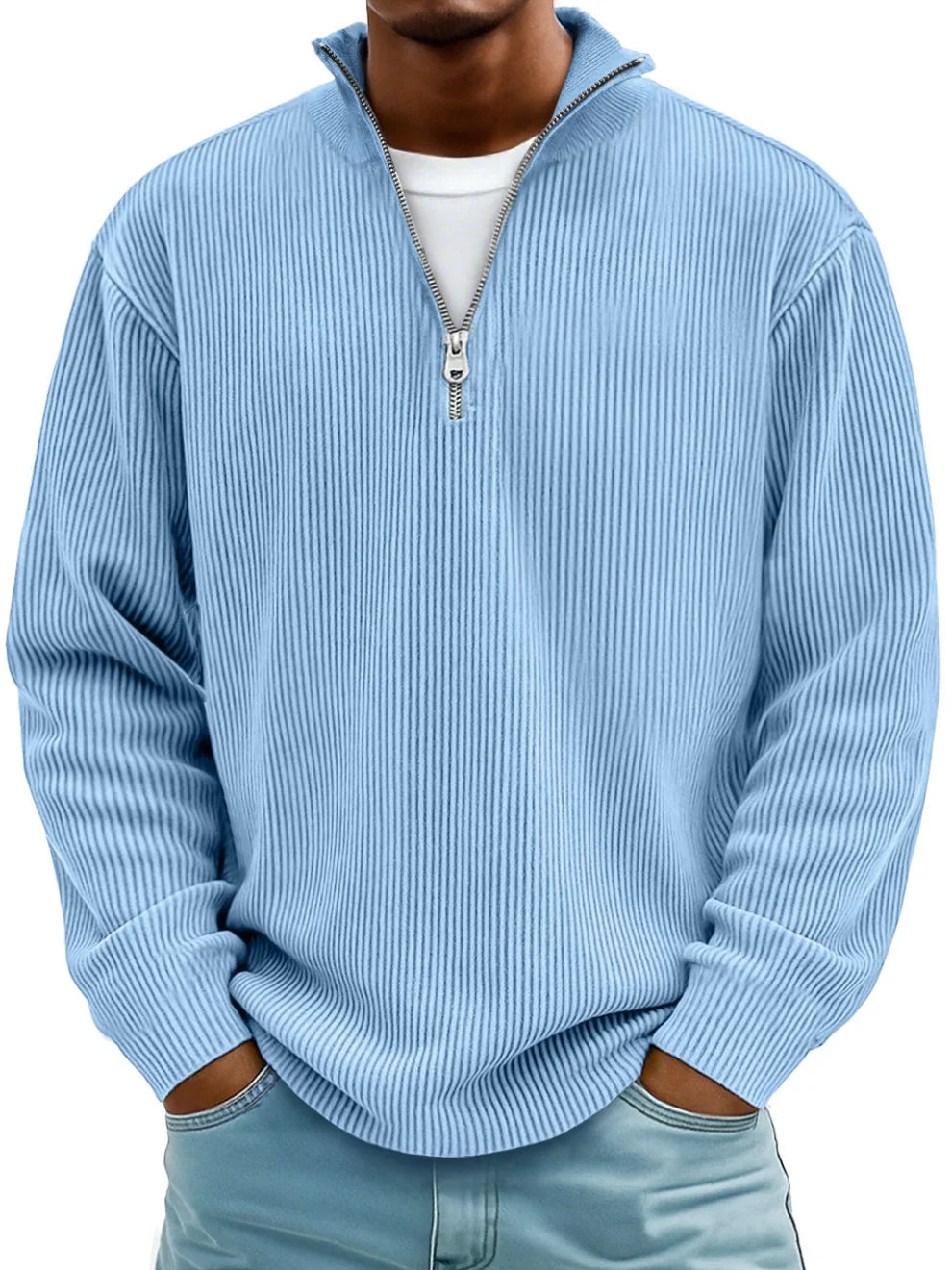 Van Straaten™ Styvano Trendy Heren Trui