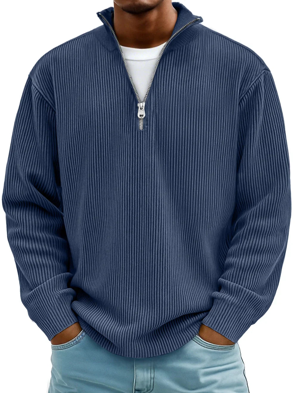 Van Straaten™ Styvano Trendy Heren Trui