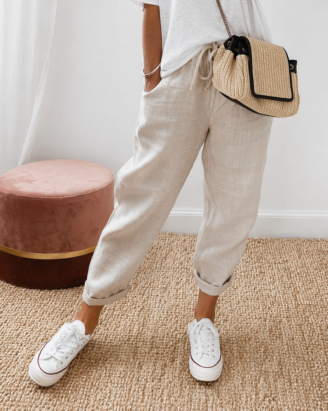 Linae | Relaxte Broek