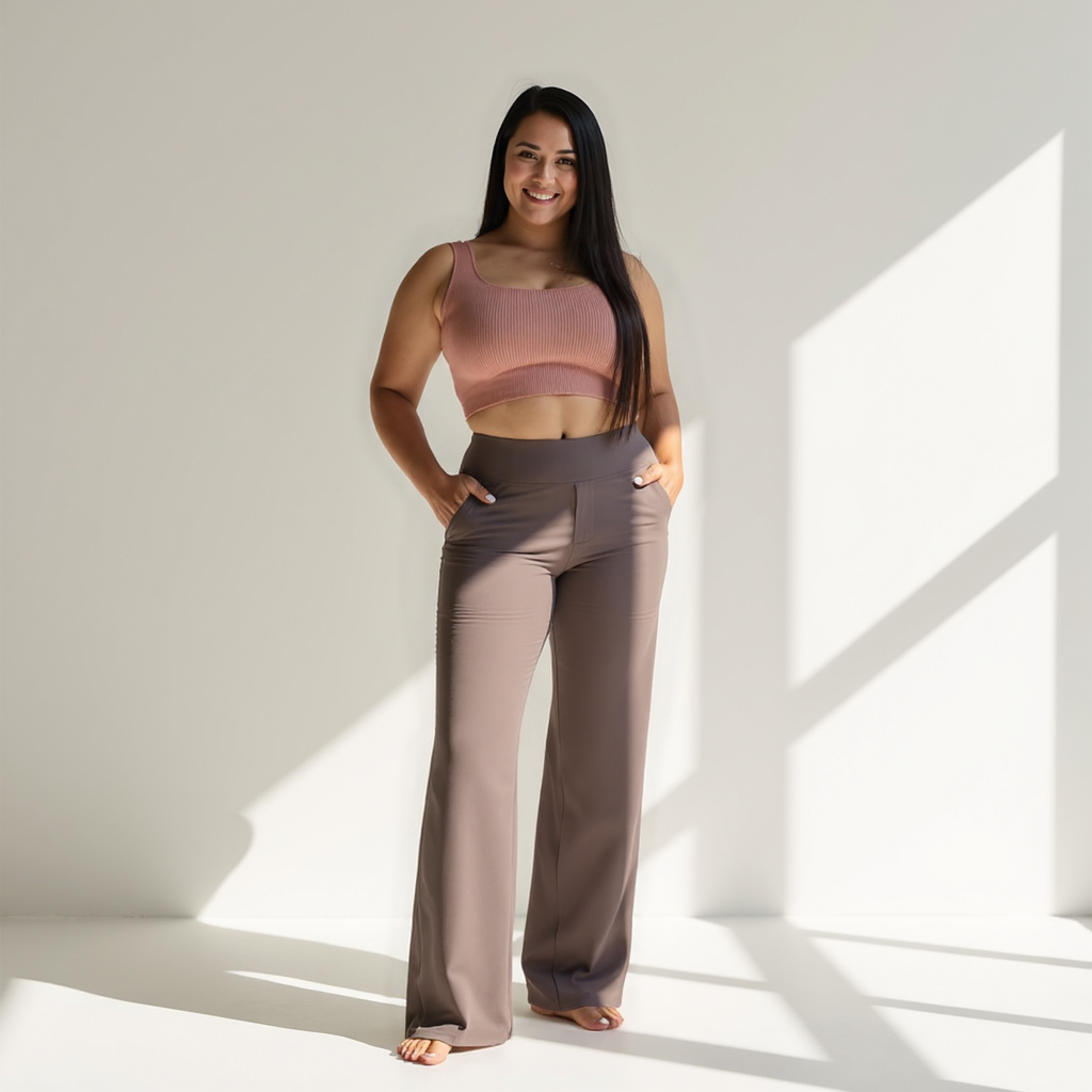 Van Straaten™ Curia Sculpt Elegance Pantalon