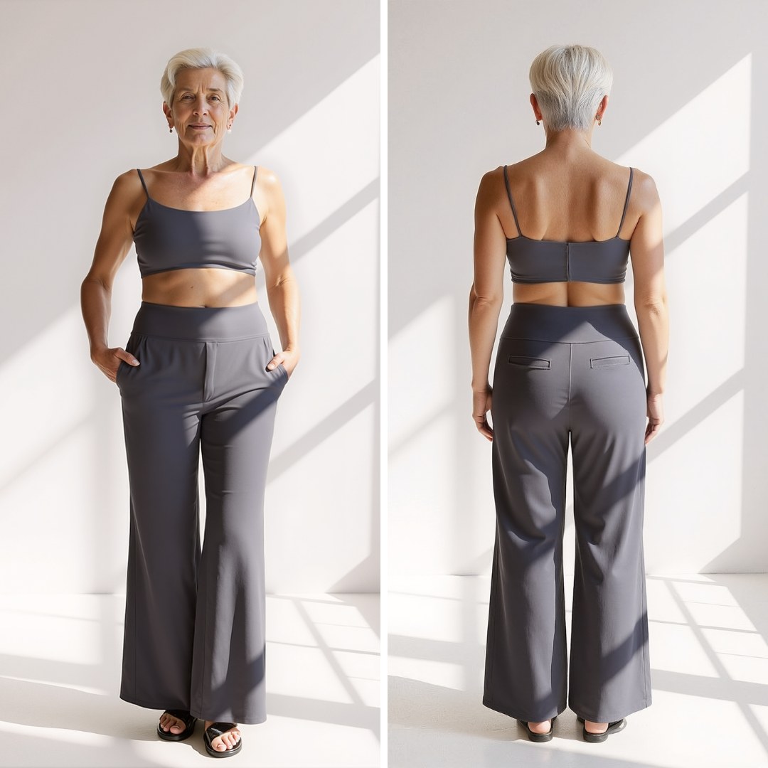 Van Straaten™ Curia Sculpt Elegance Pantalon