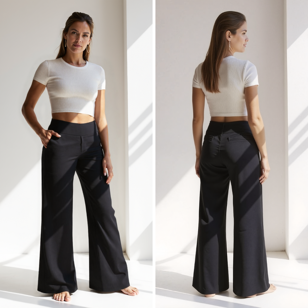 Van Straaten™ Curia Sculpt Elegance Pantalon