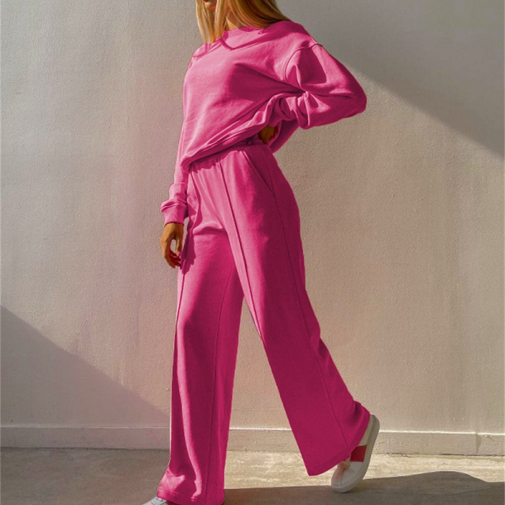 Comfort | 2-delig Dames Joggingpak (Tijdelijk 1+1 Gratis!)
