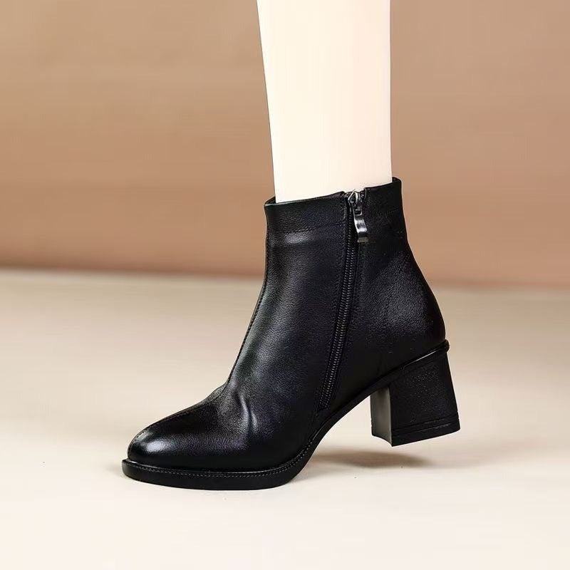 Van Straaten™ Estera Orthopedic Elegance Dames Laarzen
