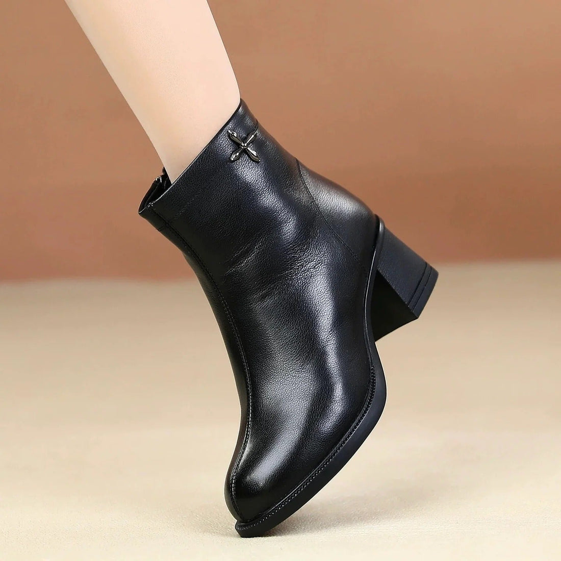 Van Straaten™ Estera Orthopedic Elegance Dames Laarzen