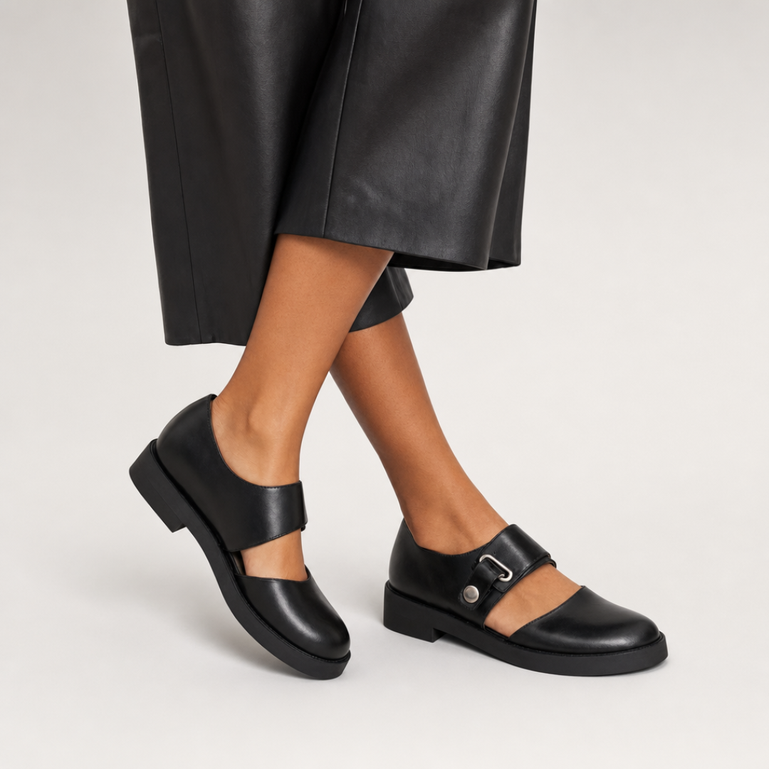 Nadia | Elegante Slip-On Schoen