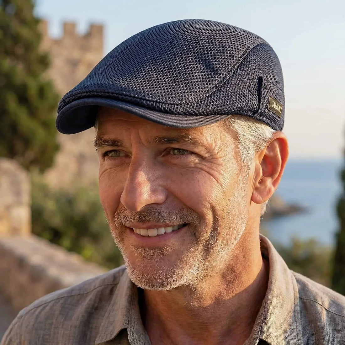 Van Straaten Aero Mesh Cap