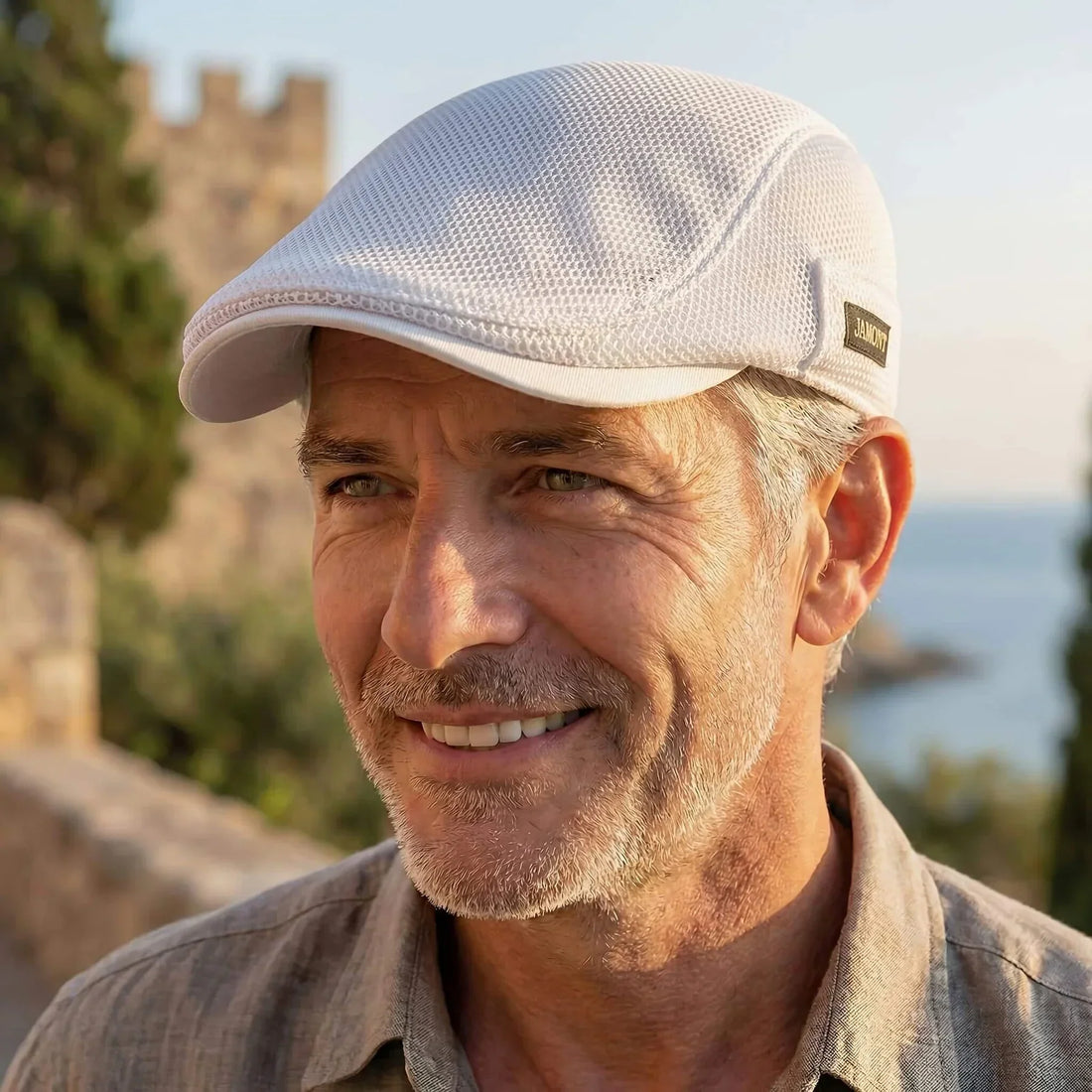 Van Straaten Aero Mesh Cap
