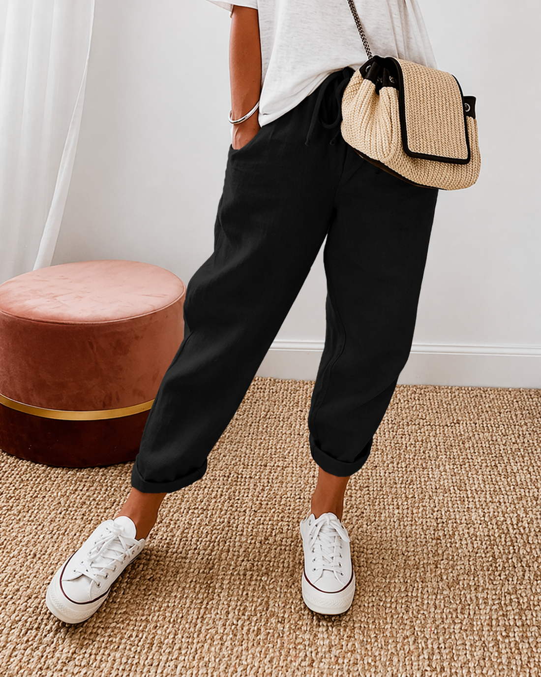 Linae | Relaxte Broek
