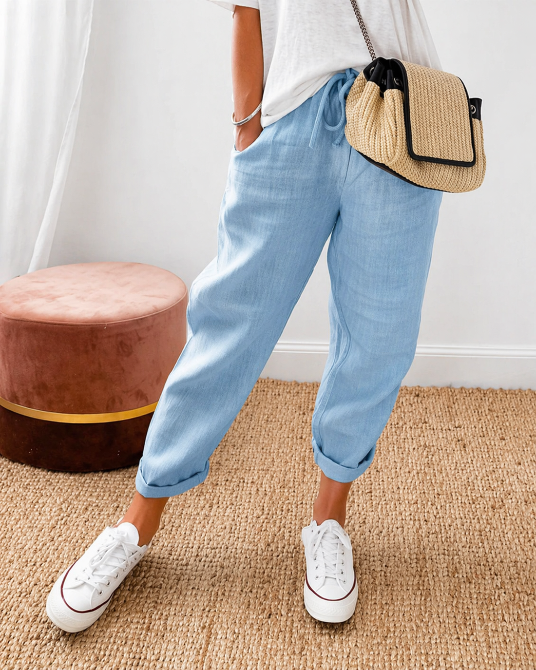 Linae | Relaxte Broek