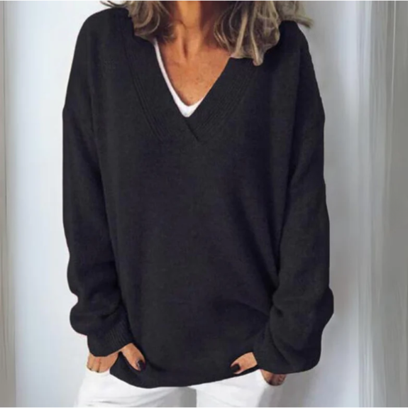 Van Straaten™ Softelle Luxe Dames Trui