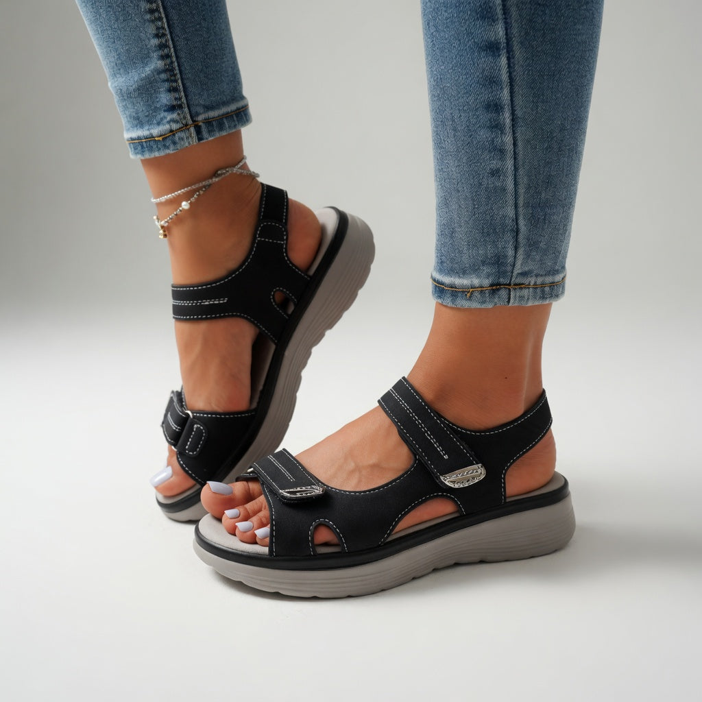 Anneke | Ergonomische Sandalen