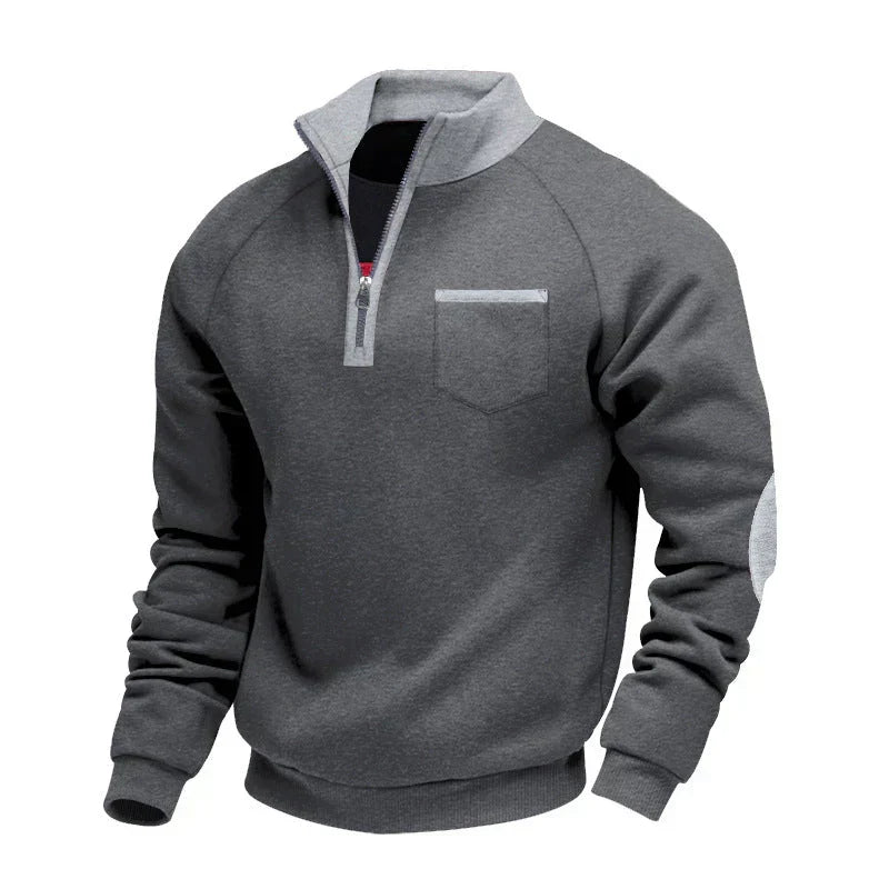 Van Straaten™ Lentaro Comfort Lente Heren Trui
