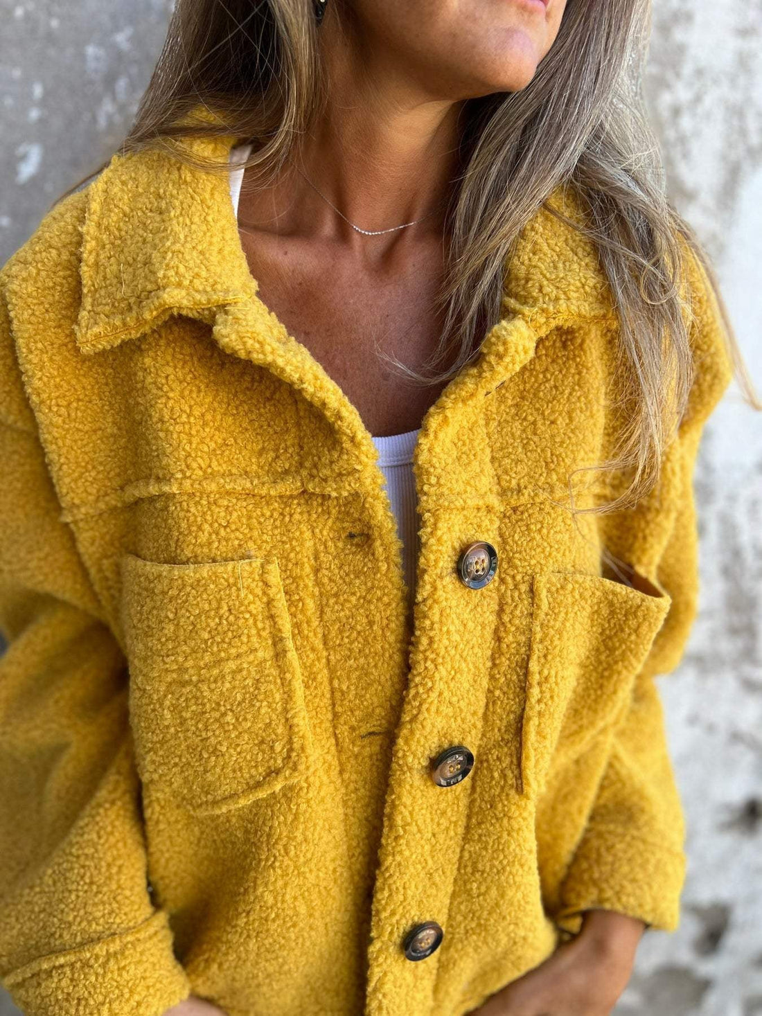 Van Straaten™ Selene Soft Fleece Dames Jas