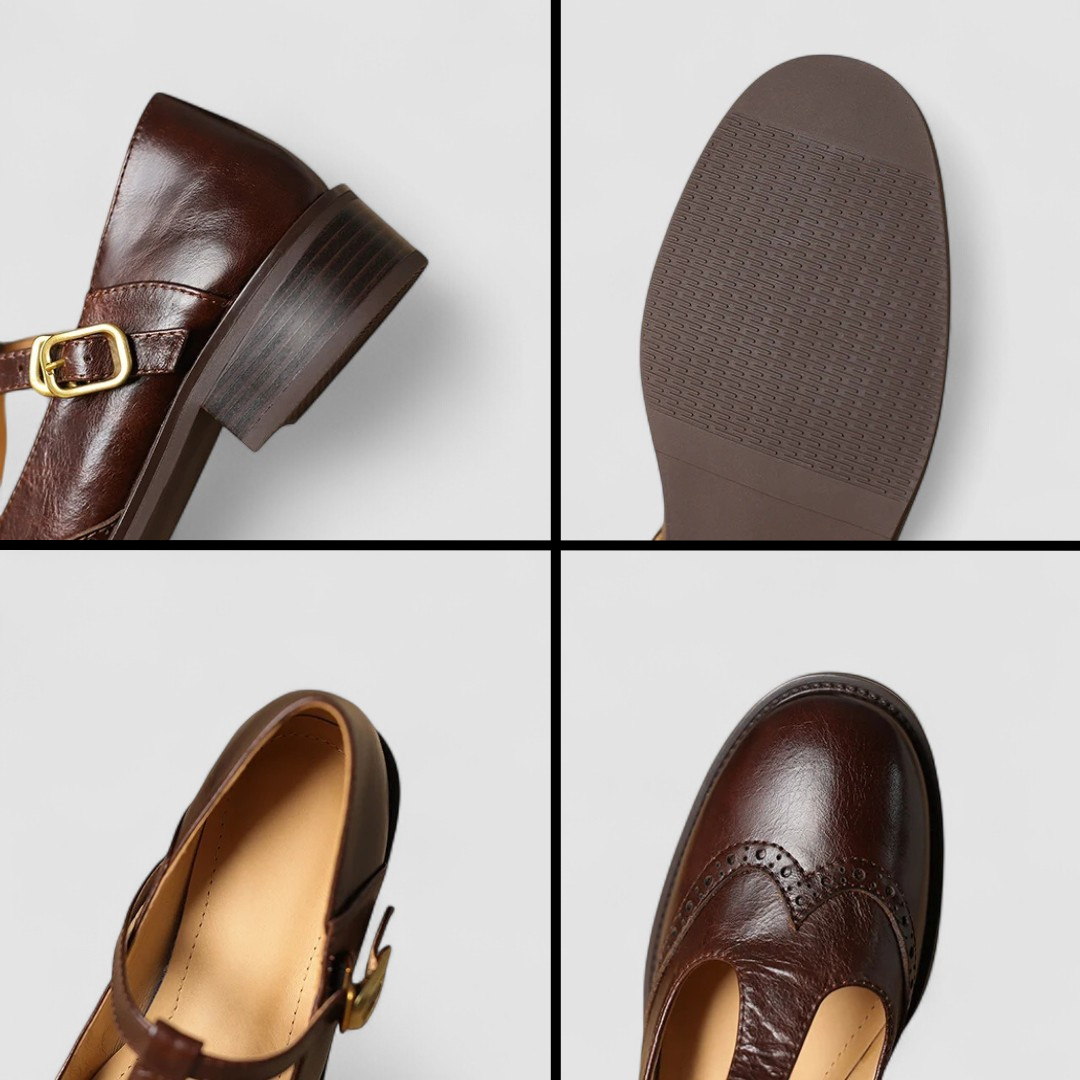 Wil | Casual Mary Jane Schoenen