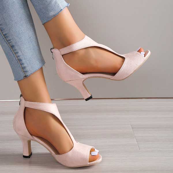 Soma | Orthopedische Sandalen met Hak