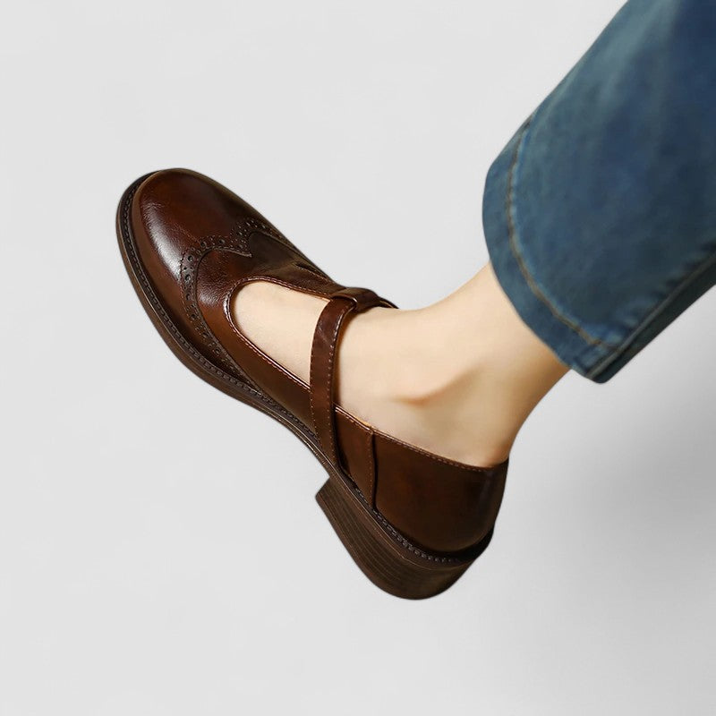 Wil | Casual Mary Jane Schoenen