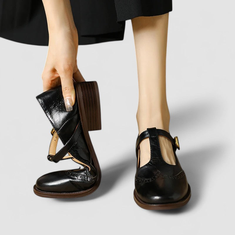 Wil | Casual Mary Jane Schoenen