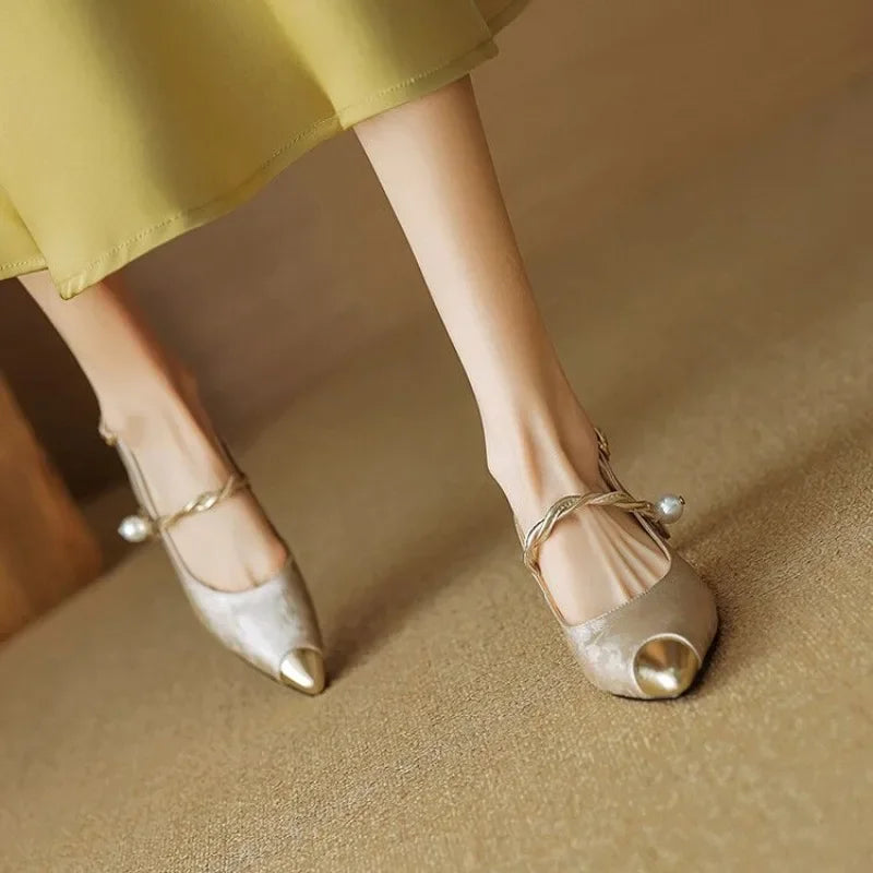 Savana | Kitten Heels