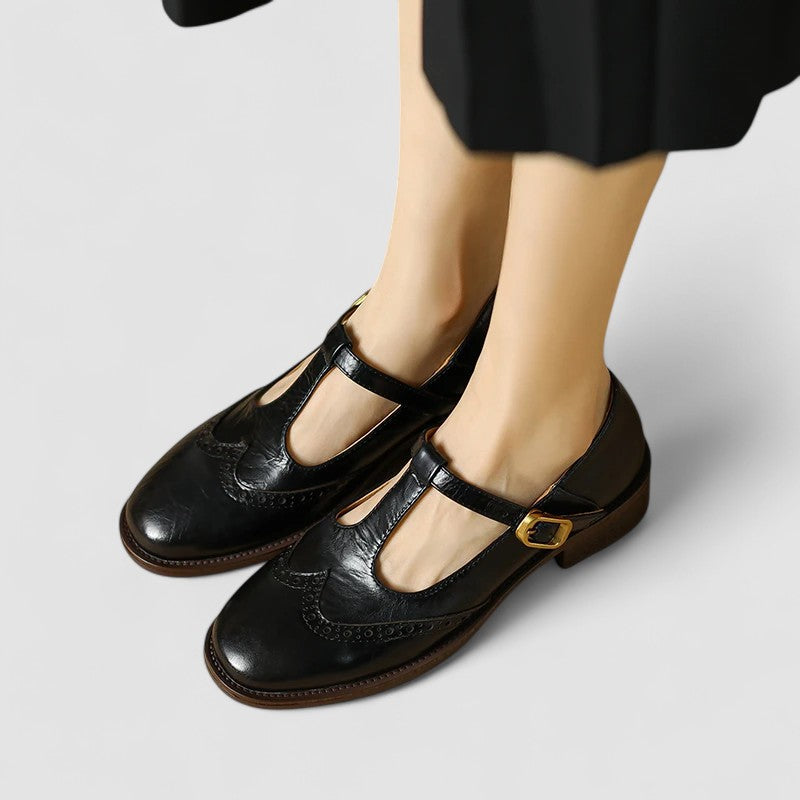 Wil | Casual Mary Jane Schoenen