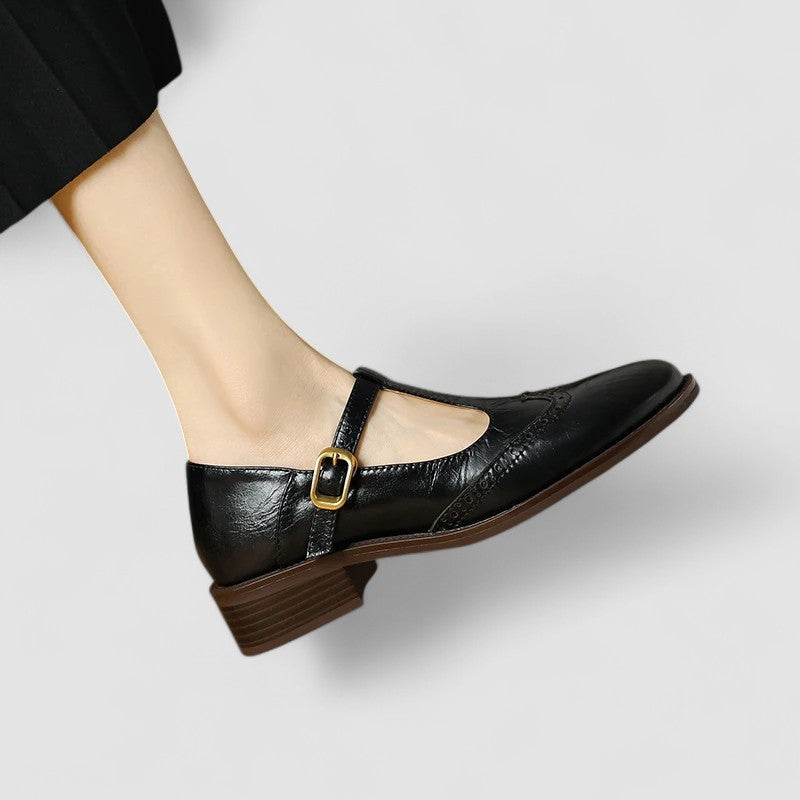 Wil | Casual Mary Jane Schoenen