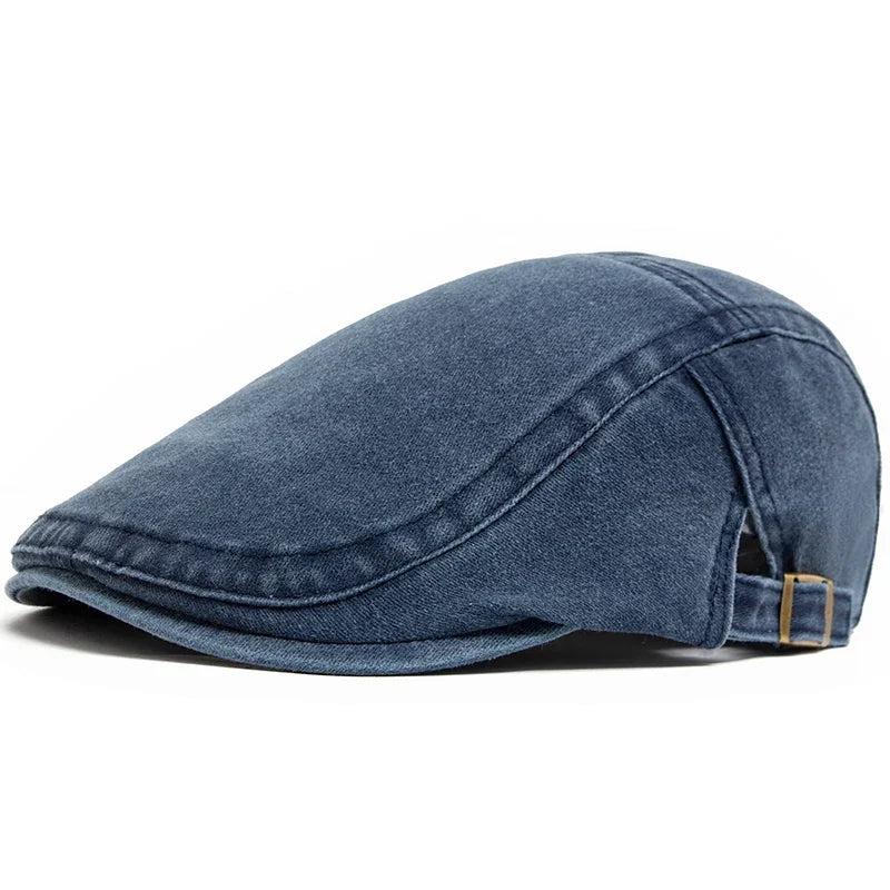 Beeckhoven | Vintage Baret (TIJDELIJK 1+1 GRATIS!)