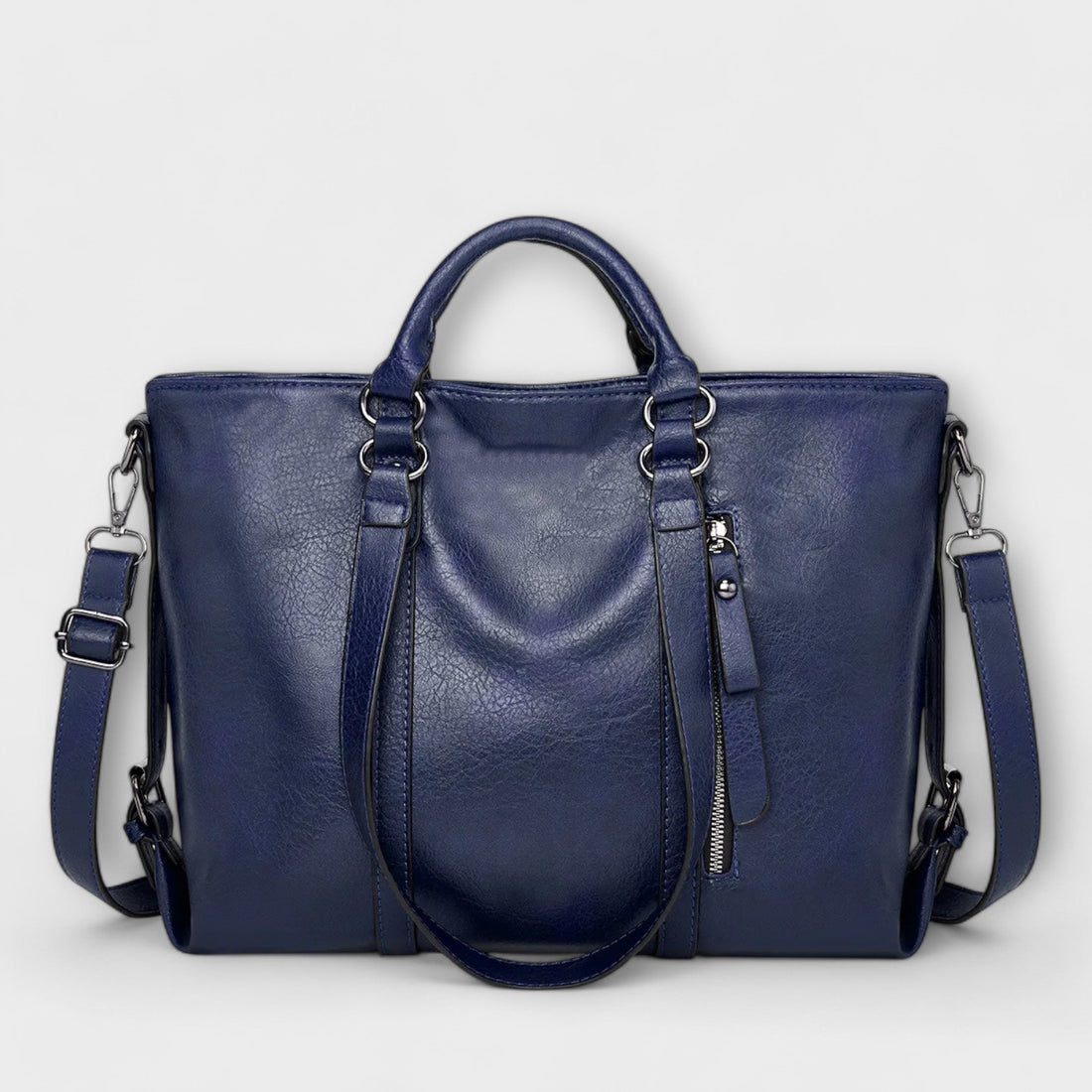 Inés | Grote Leren Tas