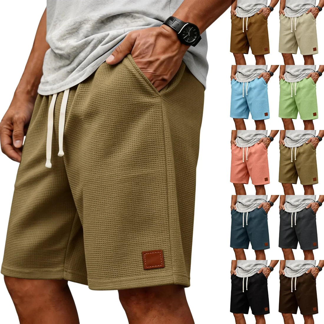 Ivan | Moderne Heren Shorts