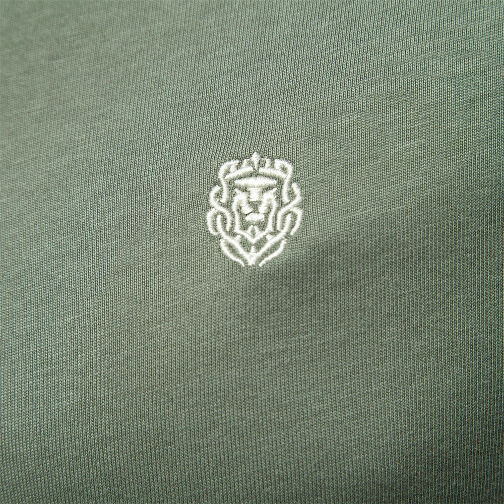 Van Straaten™ Polviro Luxe Chique Katoenen Heren Polo