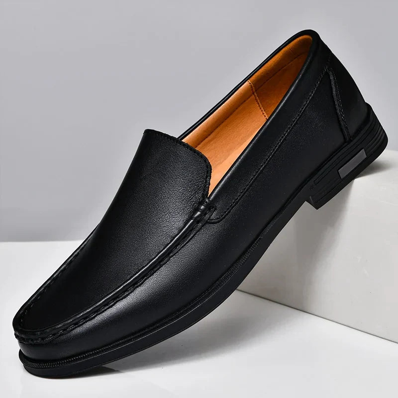 Verona | Echte Leren Loafers
