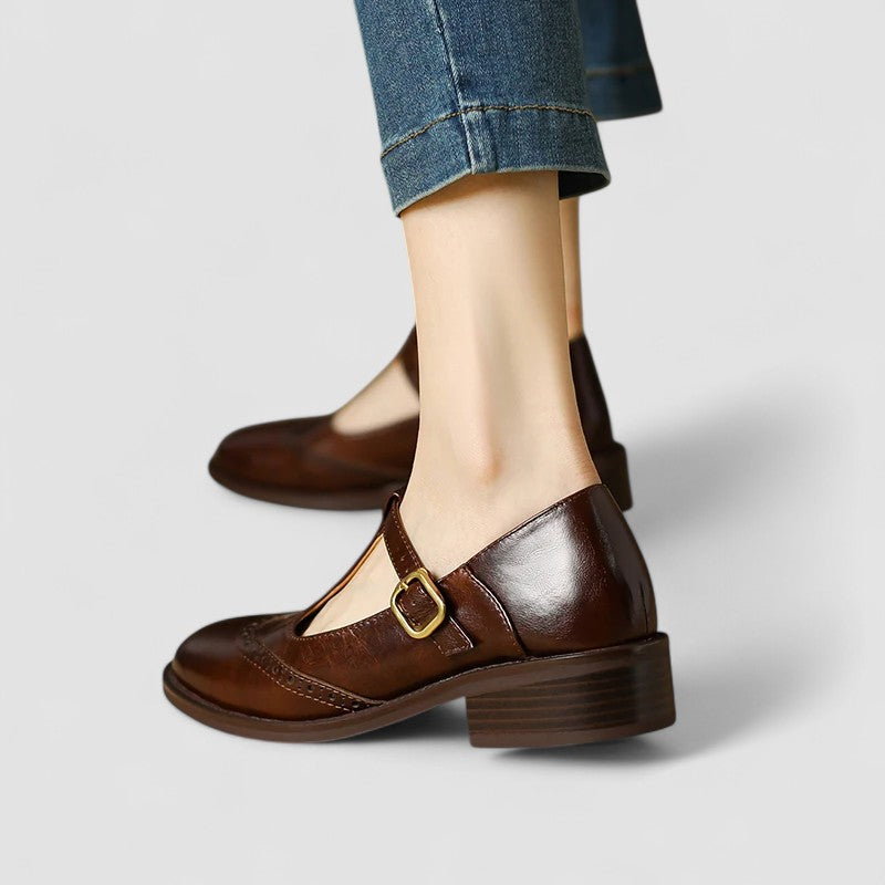 Wil | Casual Mary Jane Schoenen
