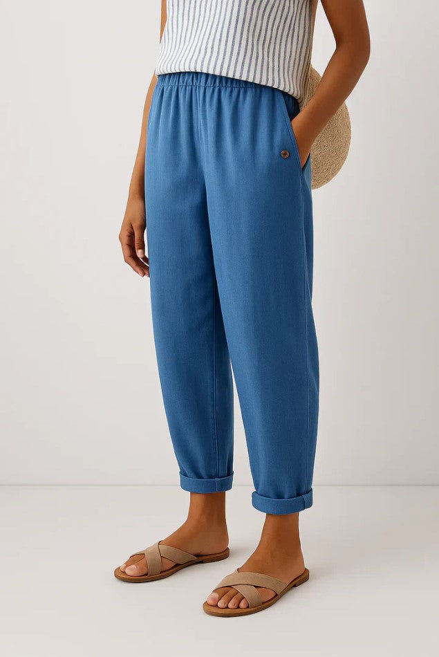 Van Straaten Elara Broek