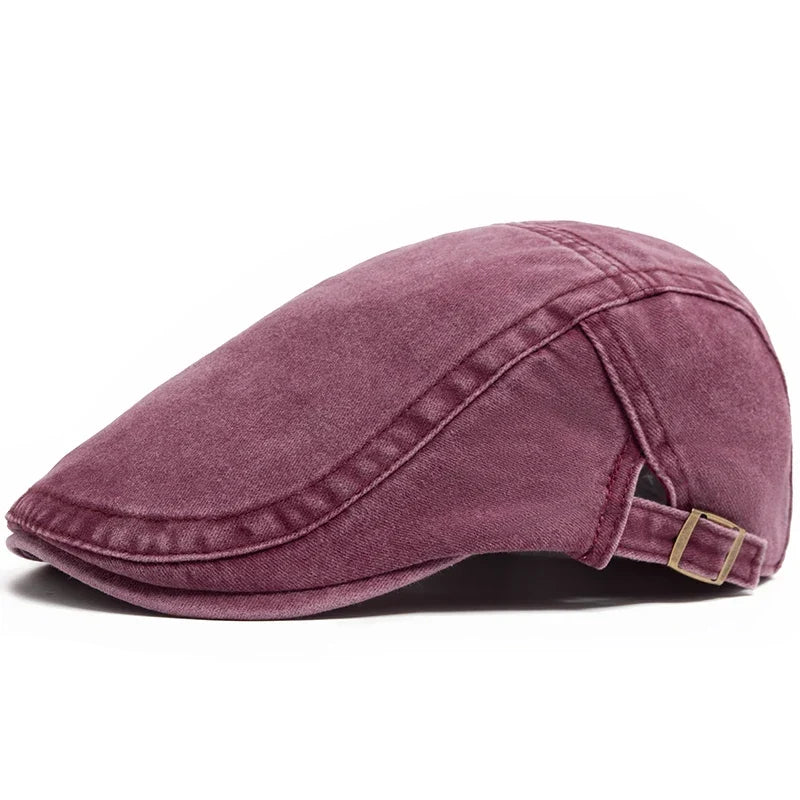Beeckhoven | Vintage Baret (TIJDELIJK 1+1 GRATIS!)