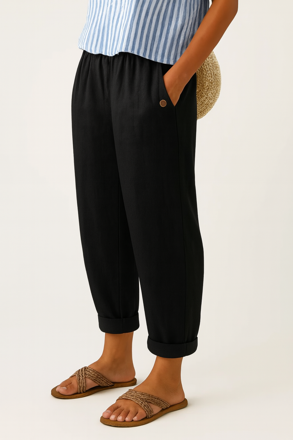 Van Straaten Elara Broek