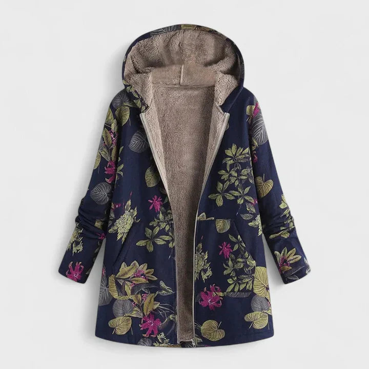 Corinne | Warme Fleece Jas