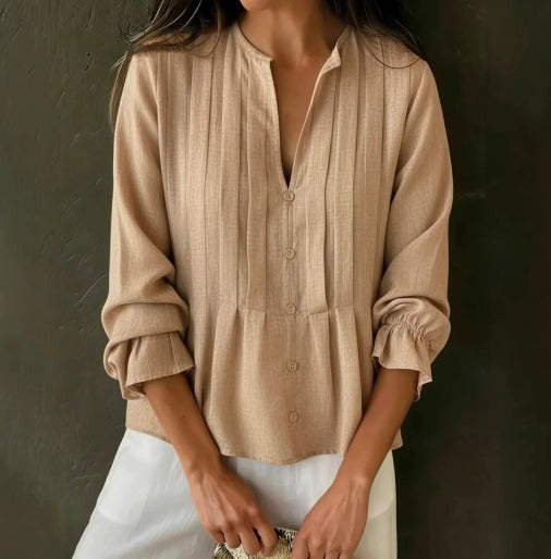 Van Straaten™ Eluna Soft Zomer Blouse
