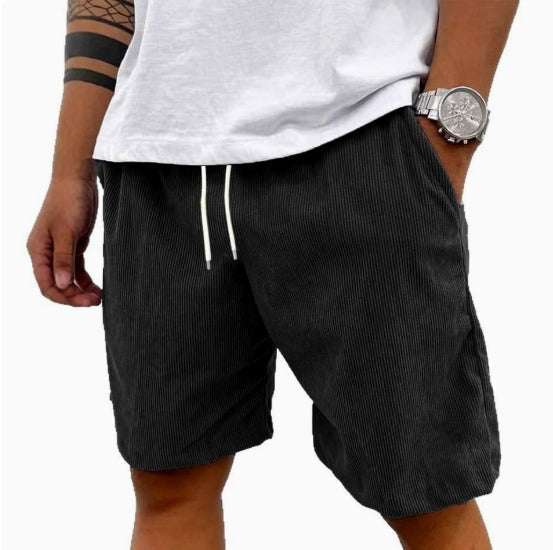 Leon | Linnen Shorts