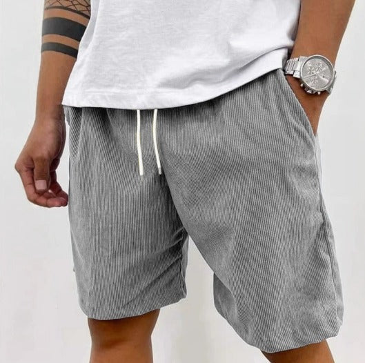 Leon | Linnen Shorts