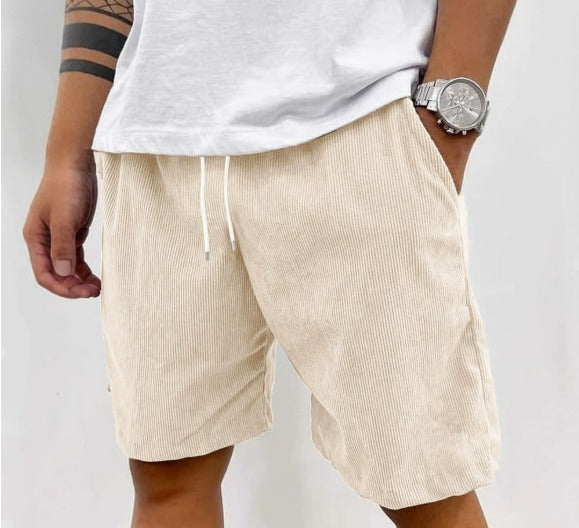 Leon | Linnen Shorts