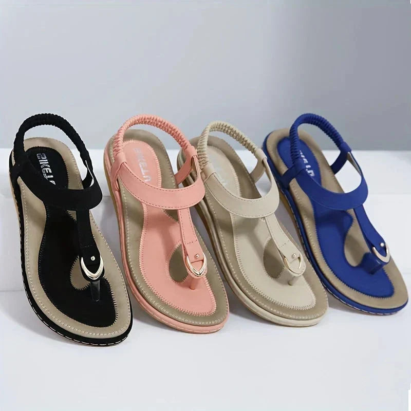 Loua | Comfort Sandalen