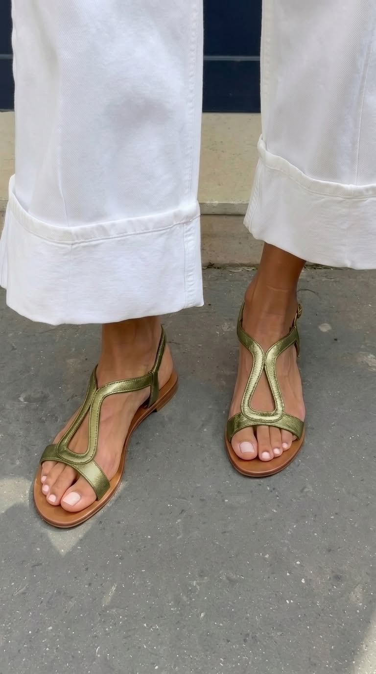 Emma | Zomer Comfort Sandalen
