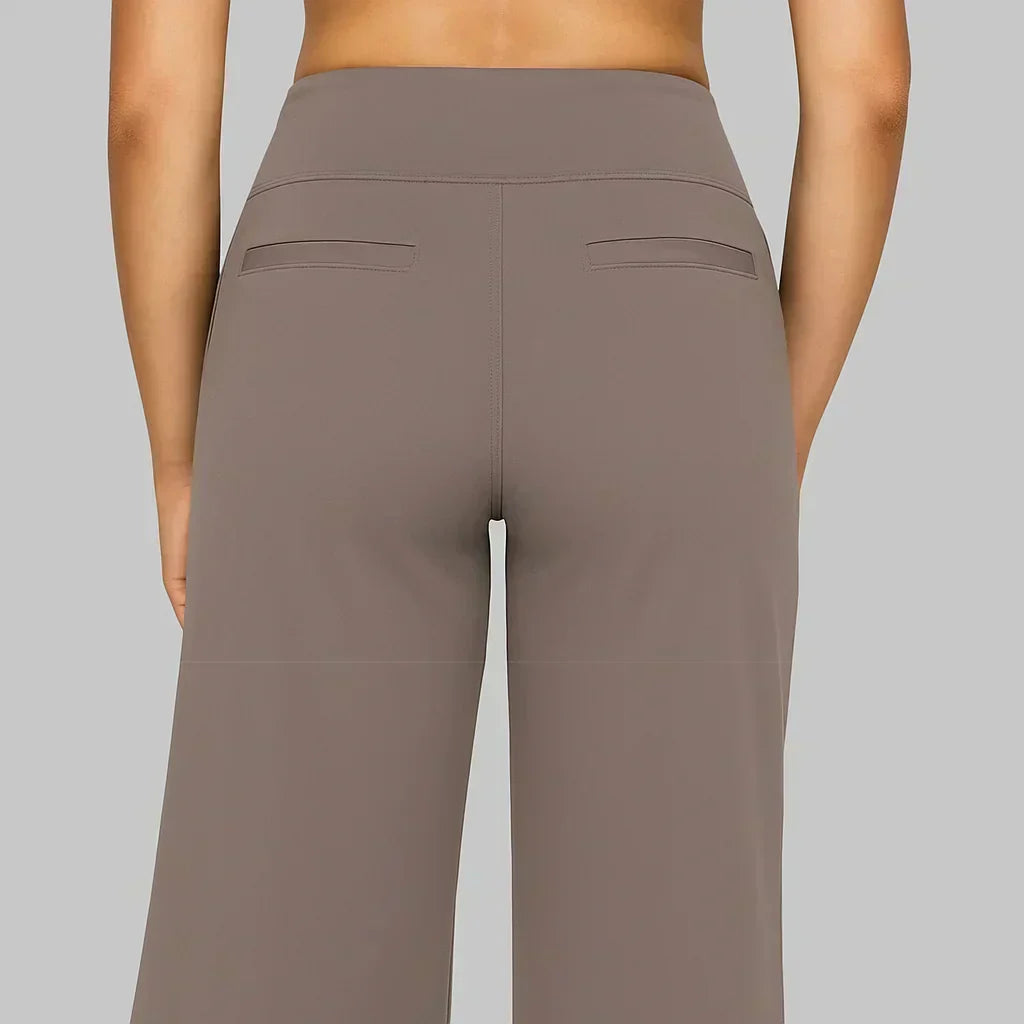 Van Straaten™ Mirelle Soft Jersey Elegance Broek