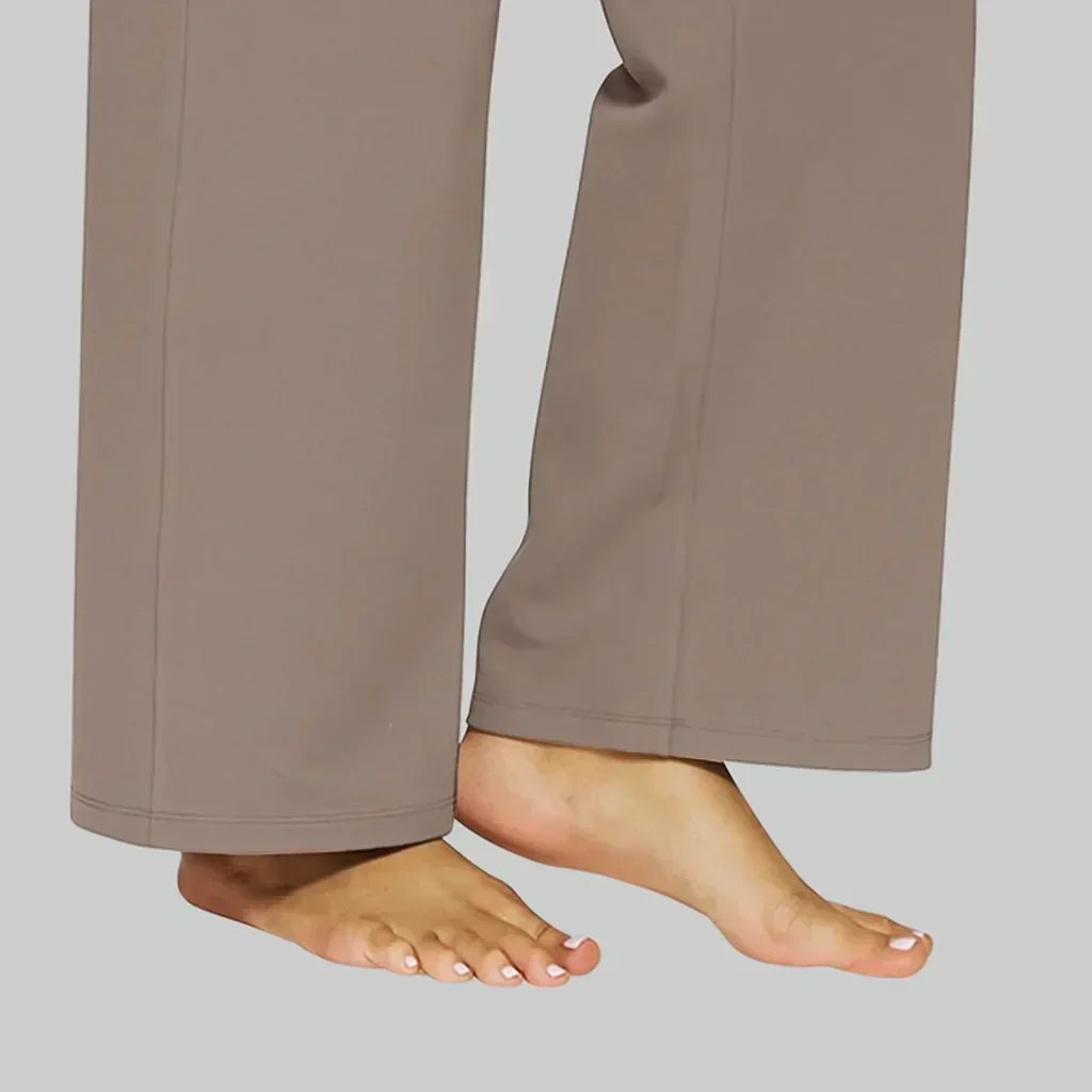 Van Straaten™ Mirelle Soft Jersey Elegance Broek