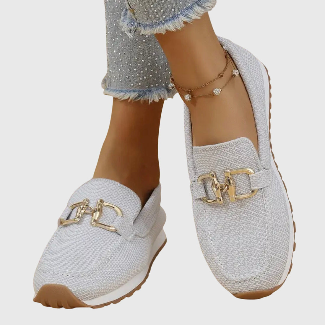 Van Straaten™ Lofina Comfort Lente Loafers