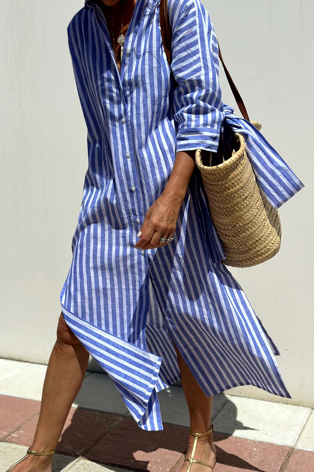 Anouk | Luchtige Zomerjurk