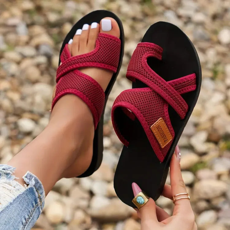 Maja | Comfortabele Sandalen met Ergonomische Ondersteuning