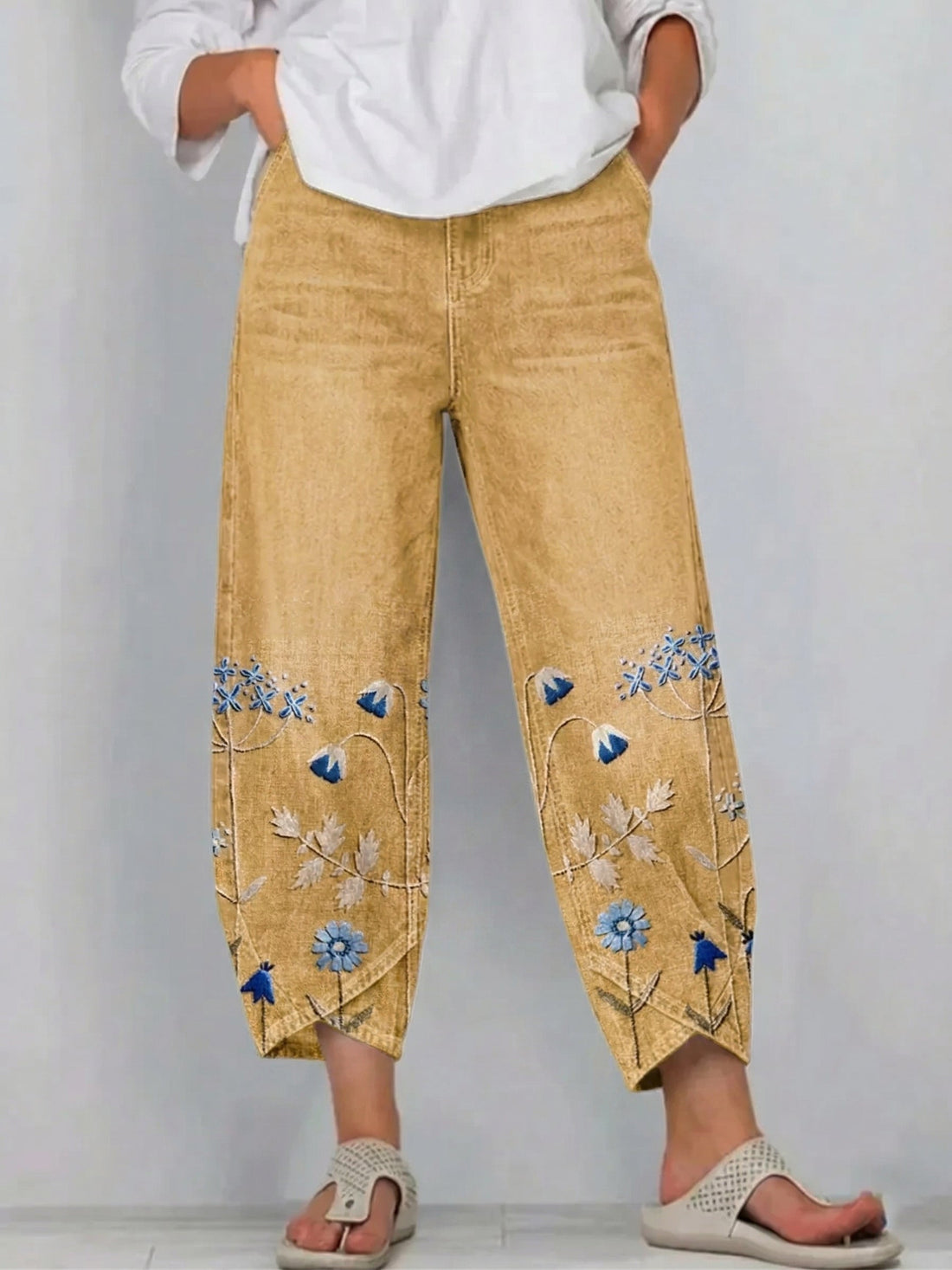 Lies | Casual Broek