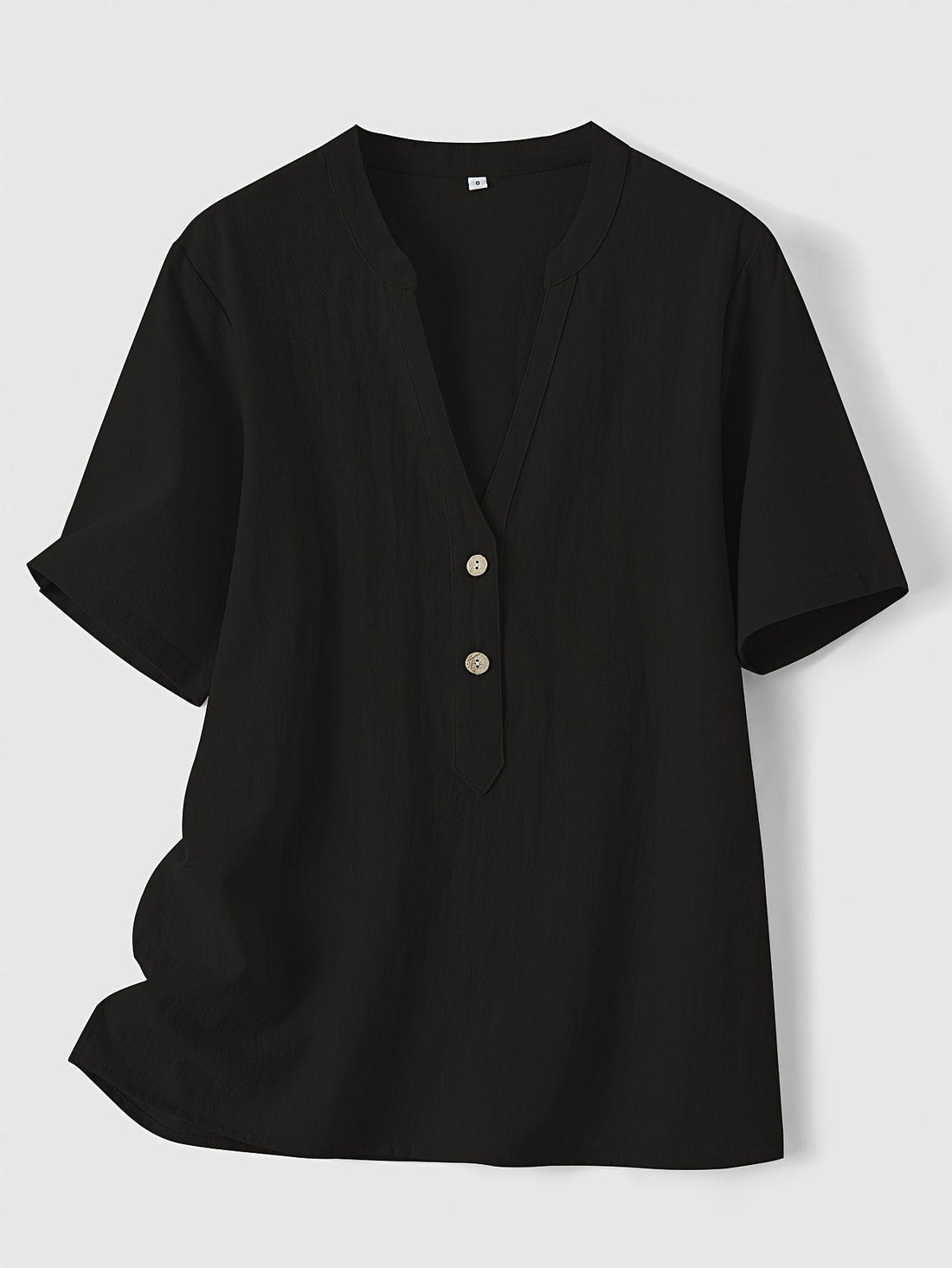 Tara | Elegante V-Hals Blouse