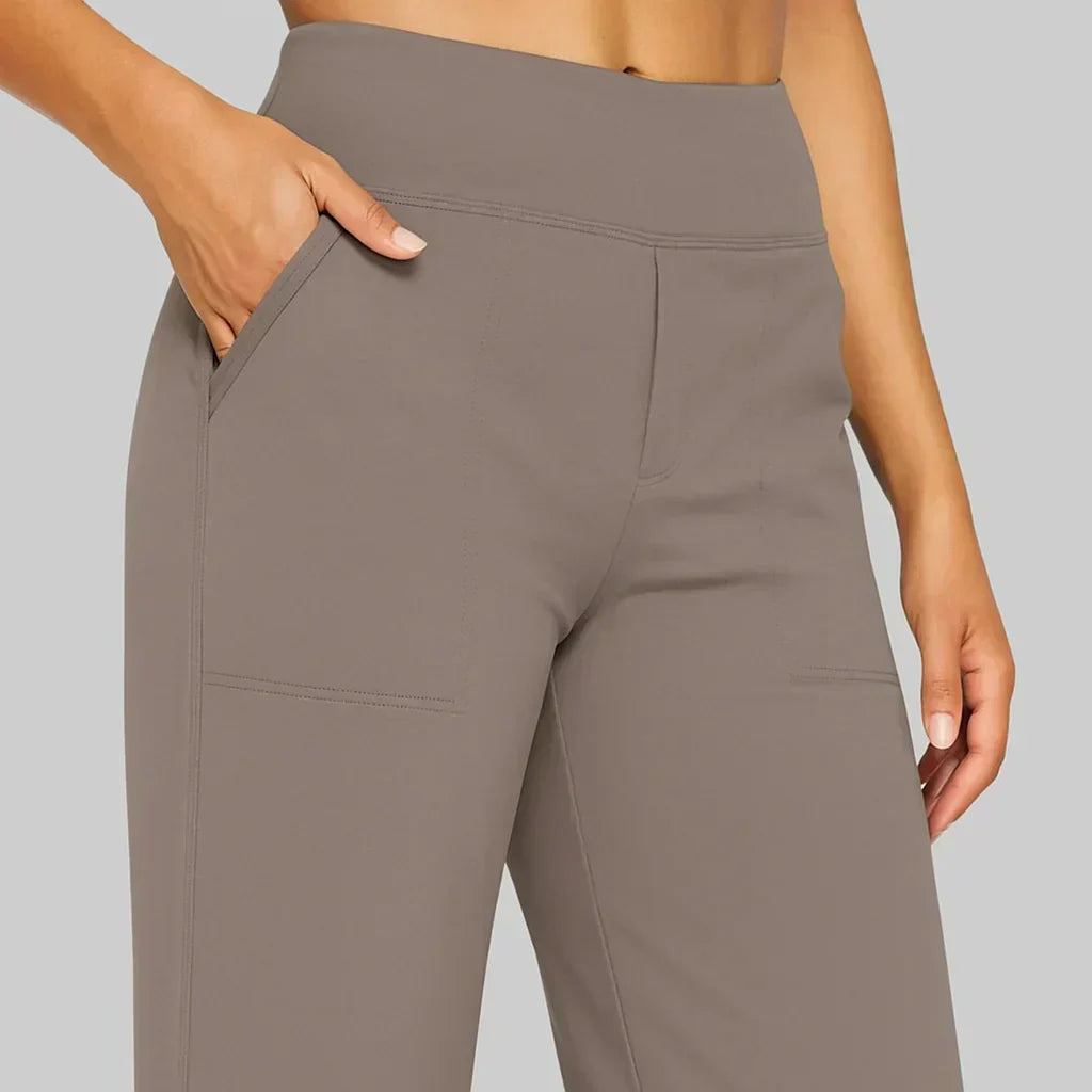 Van Straaten™ Mirelle Soft Jersey Elegance Broek