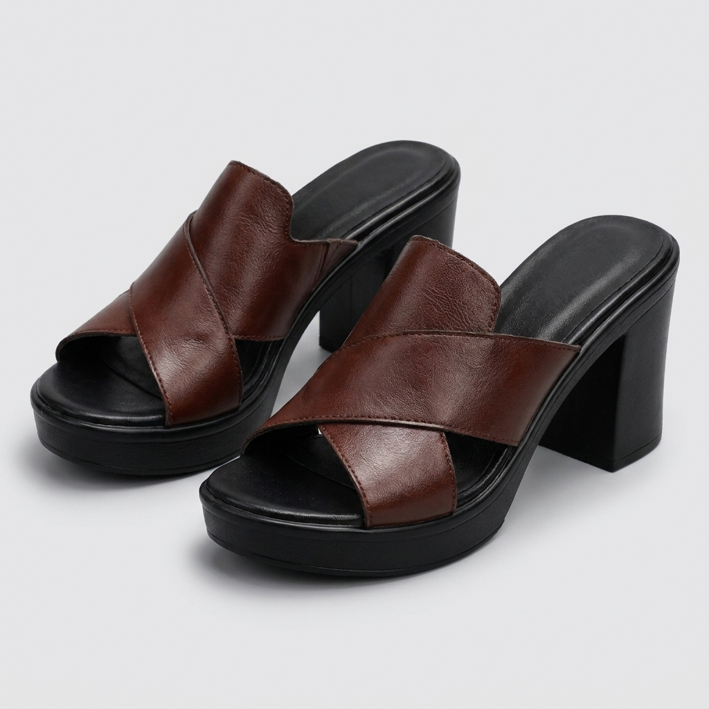 Capri | Leren Muiltje